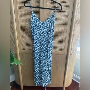 Reformation midi dress